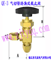 QE-3 (dng)·ʽֹyQE-3 PanPneumatic Tube Stop Valve