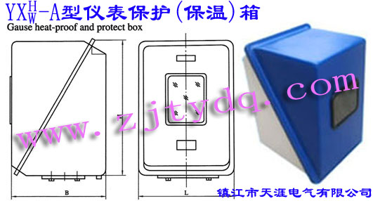 YXH/YXW-A̓xo()YXH/YXW-A Gause Heat-proof or pretect Box